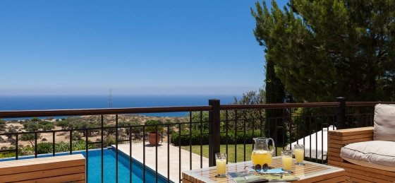 Holiday villas in Cyprus