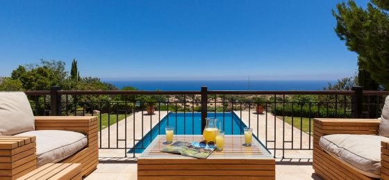 Book a villa holiday in Cyprus