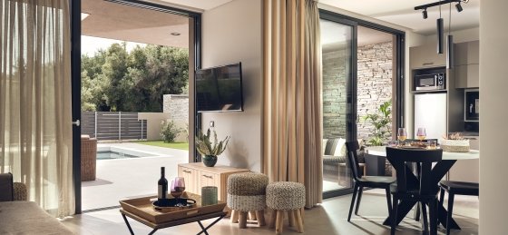 Holiday home in Greece villa booking