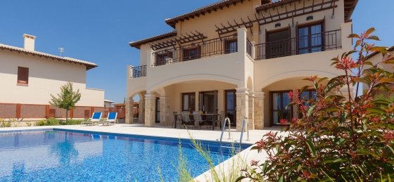 Villa rentals in Paphos