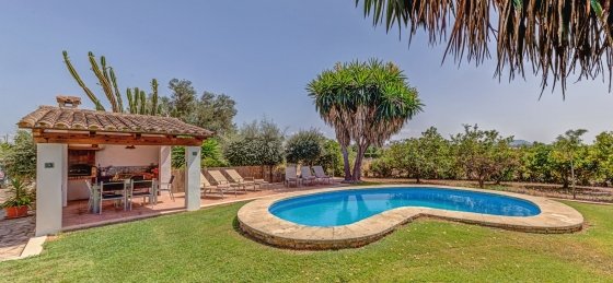 Villas in Pollensa