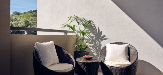 Holiday villas in Tsilivi