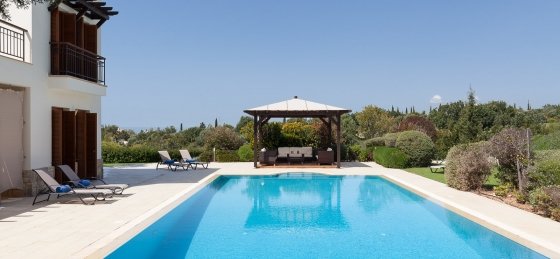 Holiday villas in Cyprus
