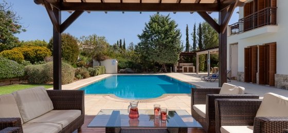 Villa holidays in Paphos