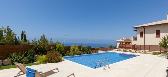 Villas in Paphos