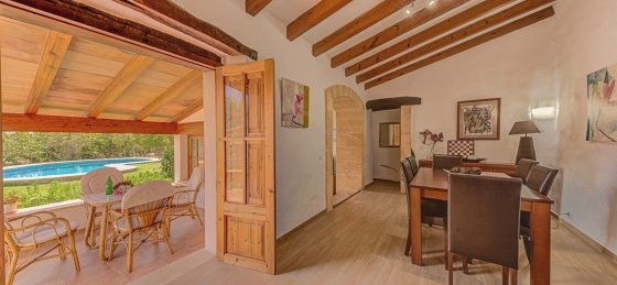 Book a villa in Mallorca