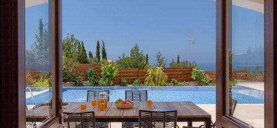Book a villa in Cyprus