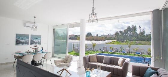 Book a villa in Protaras