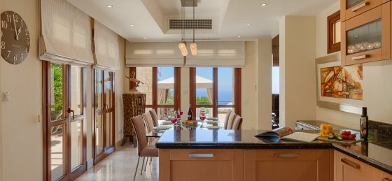 Holiday villas in Paphos