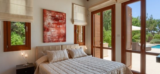 12.jpg Holiday villas in Aphrodite Hills Resort