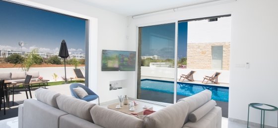 13.jpg Holiday home in Cyprus villa booking