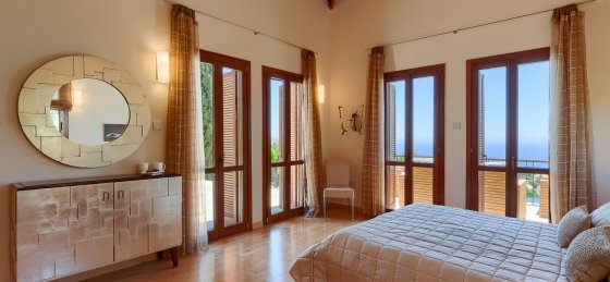 Villa rentals in Aphrodite Hills Resort