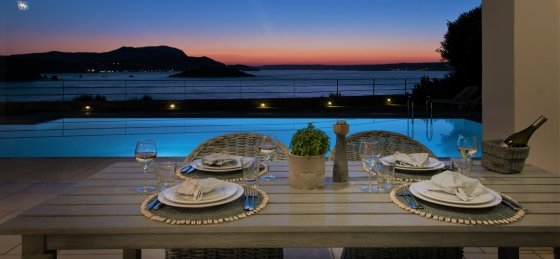 14_ammos_pool_area_dinning.jpg Book a villa holiday in Greece
