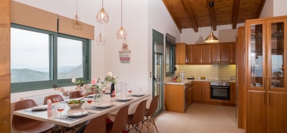 Book a villa holiday in Heraklion