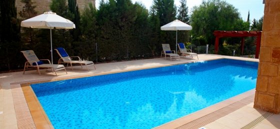 Holiday home in Cyprus villa booking