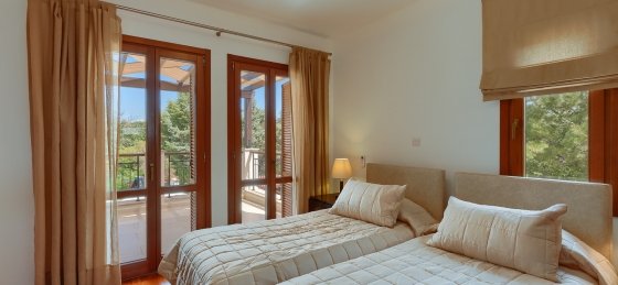 Holiday villas in Cyprus