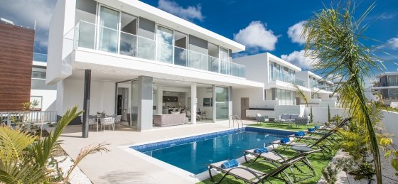 Villas in Cyprus