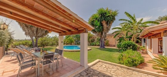Villa rentals in Mallorca