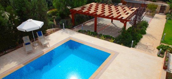 Villa rentals in Paphos