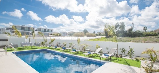 Villa rentals in Protaras