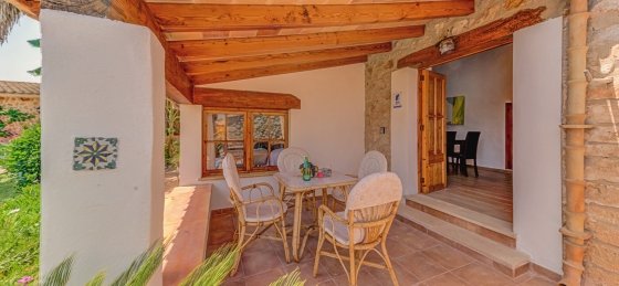 Holiday home in Pollensa villa booking