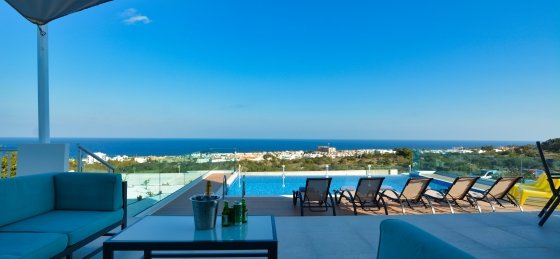 28.jpg Holiday home in Cyprus villa booking