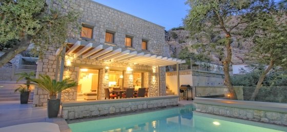 2.jpg Villa in Pefkos to rent