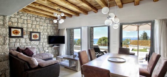 35_villas.jpg Holiday home in Pefkos villa booking