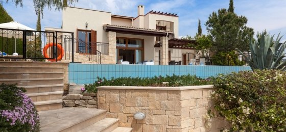 3.jpg Holiday home in Paphos villa booking