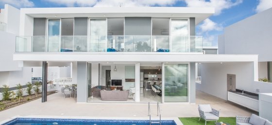 Holiday home in Protaras villa booking