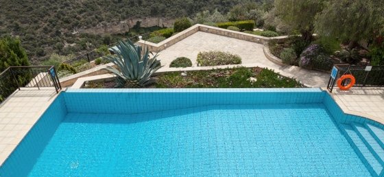 4.jpg Holiday villas in Aphrodite Hills Resort