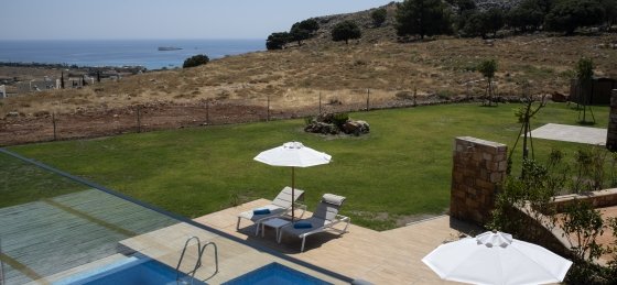 5.jpg Holiday home in Pefkos villa booking