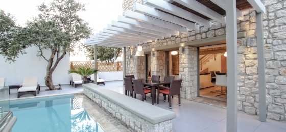 5.jpg Holiday home in Pefkos villa booking