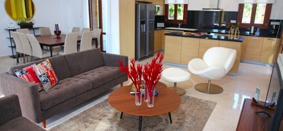 Book a villa in Cyprus