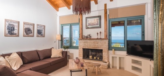 Villa holidays in Heraklion