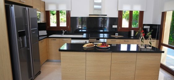 Villa holidays in Aphrodite Hills Resort