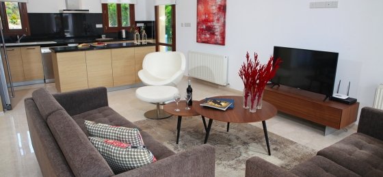 Book a villa holiday in Paphos