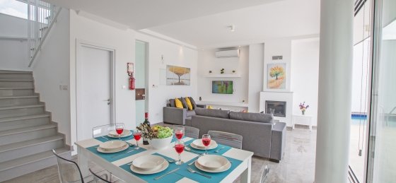 8.jpg Holiday home in Protaras villa booking