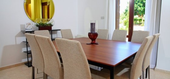 Holiday home in Aphrodite Hills Resort villa booking