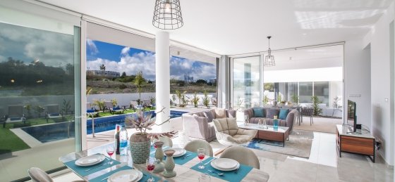 Book a villa in Protaras