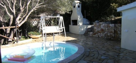 Holiday villas in Sardinia