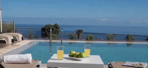 Villa holidays in Greece