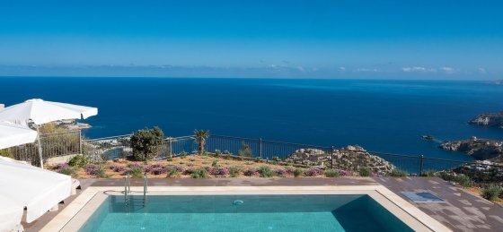 Holiday villas in Heraklion