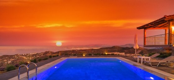 Villa in Heraklion to rent