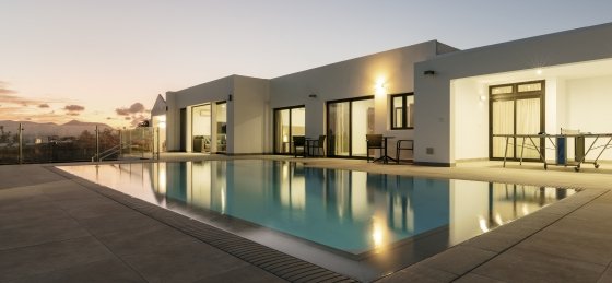 exteriores_causel_noche_5.jpg Villa holidays in Canary Islands