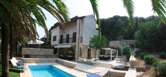 franica1.jpg Holiday home in Dubrovnik villa booking