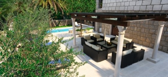 franica4.jpg Book a villa holiday in Dubrovnik