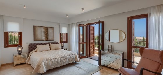 Villa holidays in Paphos