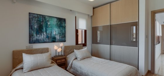 Holiday villas in Aphrodite Hills Resort