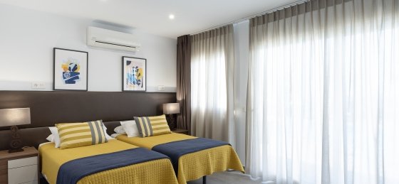 habitacion_azul_3.jpg Holiday home in Spain villa booking